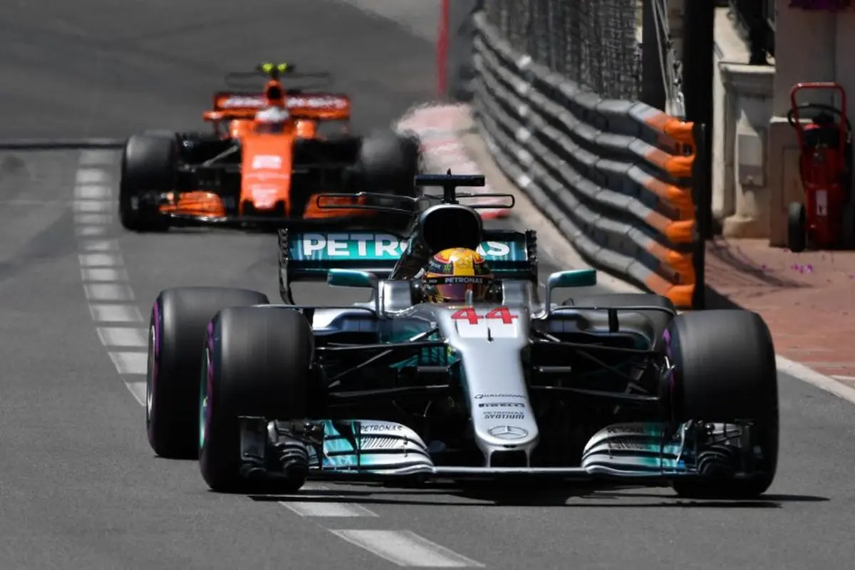 Lewis Hamilton, Sebastian Vettel, F1 GP Kanada