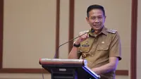 Pj Wali&nbsp;Kota Malang, Wahyu Hidayat (Liputan6.com/Zainul Arifin)