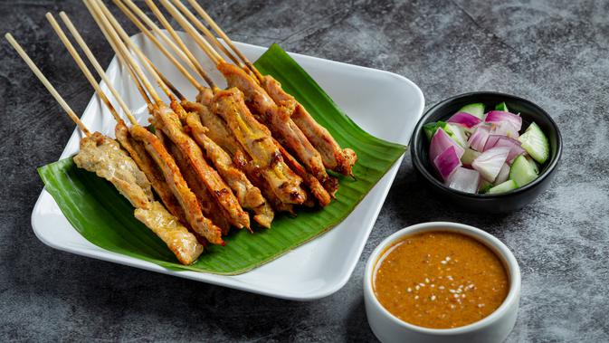 Rahasia 9 Marinasi Sate Istimewa Sambut Tahun Baru, Dijamin Pesta BBQ Makin Memukau
