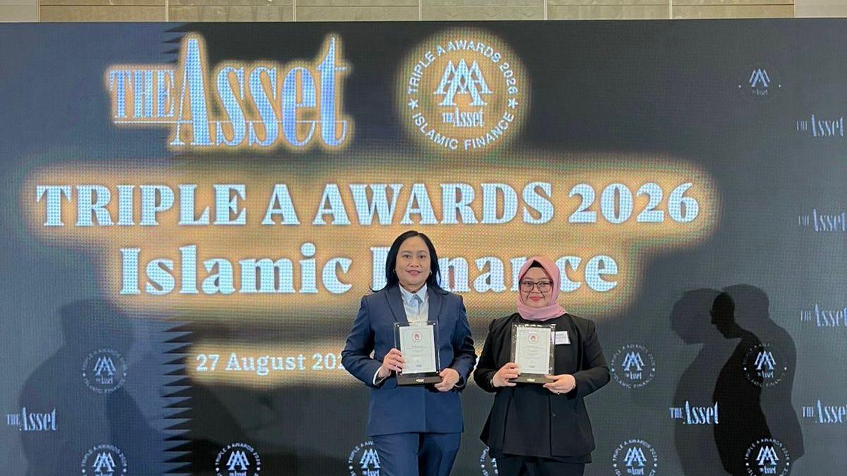 Kiprah Pegadaian Diakui Dunia Internasional, Raih Penghargaan Best Sukuk-SME 2026 di Kuala Lumpur