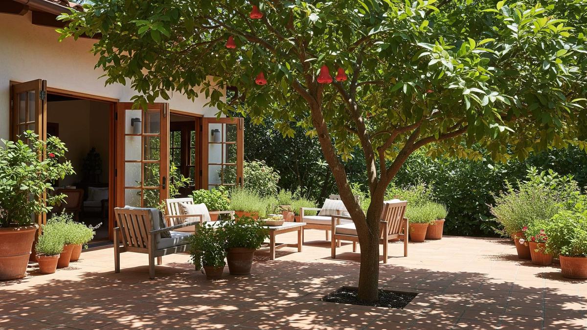 4 Tips Memilih Tanaman Teras Rumah Sesuai Arah Matahari agar Tumbuh Subur