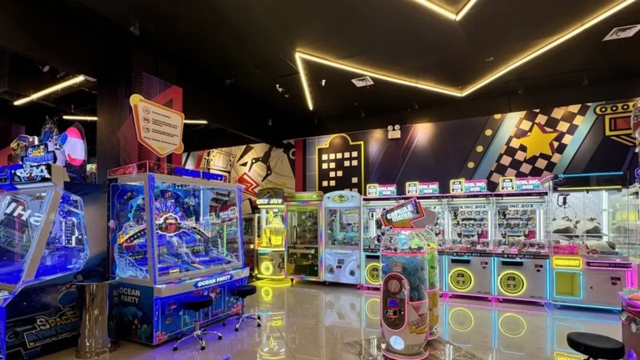 Konsep Terbaru Funworld Hadir di 2 Lokasi di Jakarta dengan Lebih Banyak Mesin Permainan.