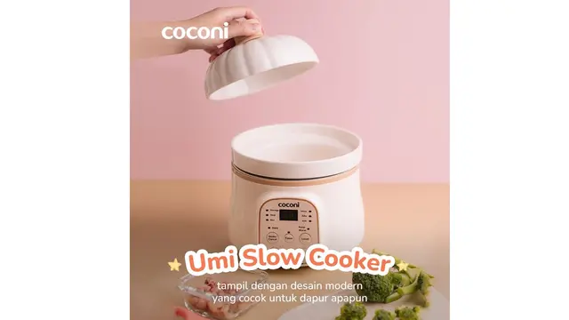 Coconi Umi Slow Cooker