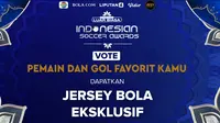 Indonesian Soccer Awards 2019 (Liputan6.com/Tri Yasni)