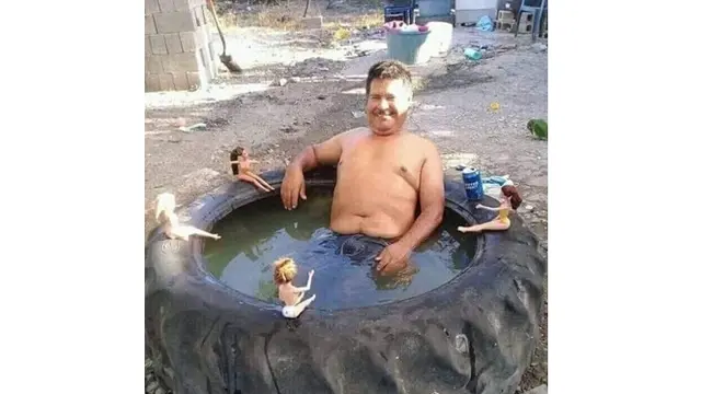 6 Bentuk Kolam Renang Low Budget Ini Bikin Geleng Kepala