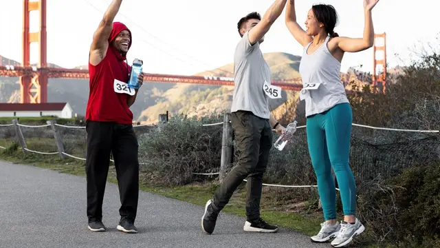 Kenali 8 Cara Menaikkan Pace Lari Secara Tepat dan Aman, Cocok untuk Pemula dan Pro