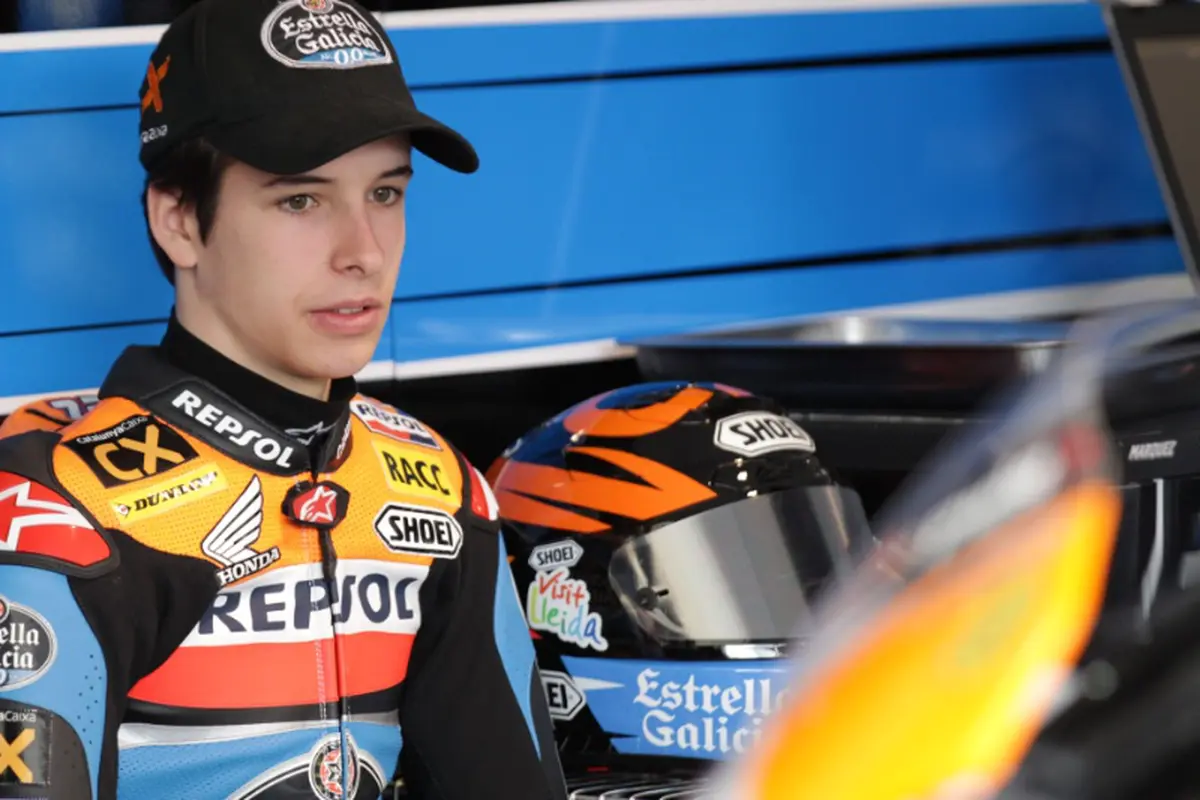 Alex Marquez