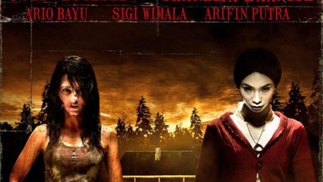 5400 Koleksi Film Hantu Rumah Darah Gratis Terbaru