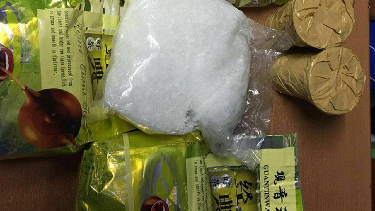 Pemasok Sabu Ditembak di Dada, Bagaimana Nasibnya?