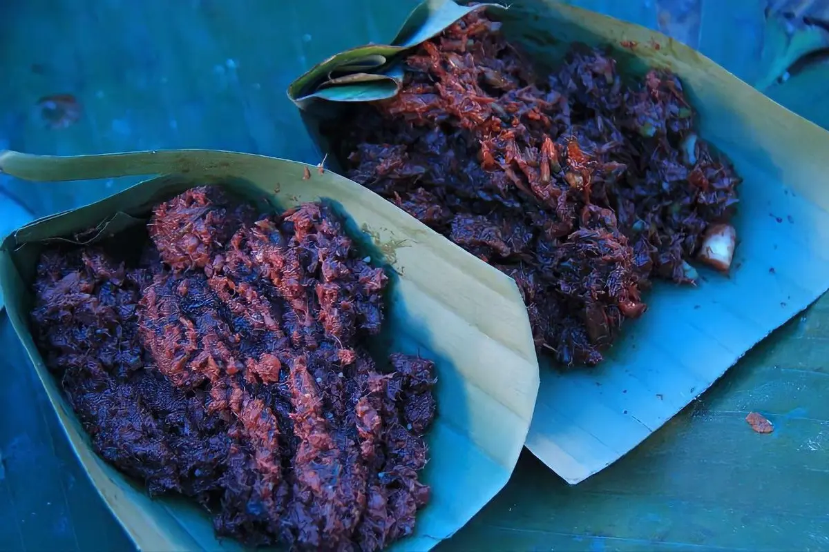 Sambal Papagan.