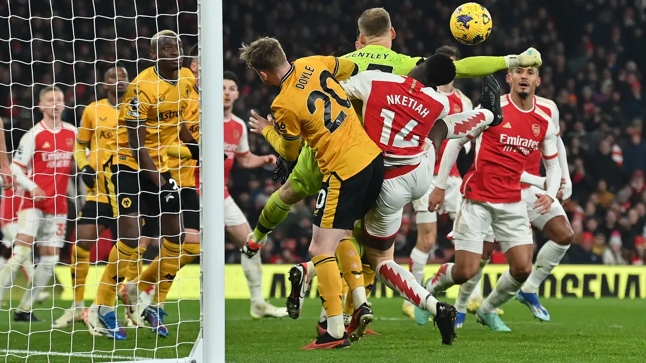 Daniel Bentley - Wolverhampton Wanderers - Liga Inggris