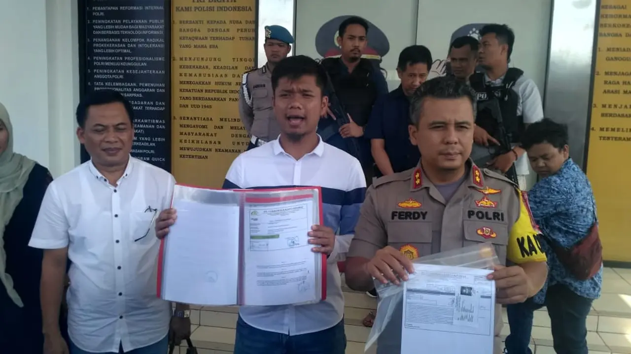 Jual Rumah Bersubsidi, Pria Paruh Baya Ini Tipu Miliaran Rupiah dari Ratusan Konsumennya