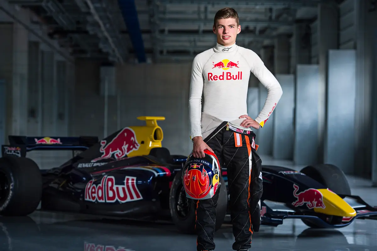 Max Verstappen