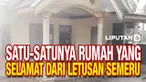 Sebuah video yang menampilkan sebuah rumah tengah viral di media sosial. Pasalnya, rumah tersebut diketahui adalah satu-satunya rumah yang selamat dari letusan Gunung Merapi.