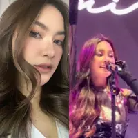 Transformasi Wajah Mahalini. [@mahaliniraharja]