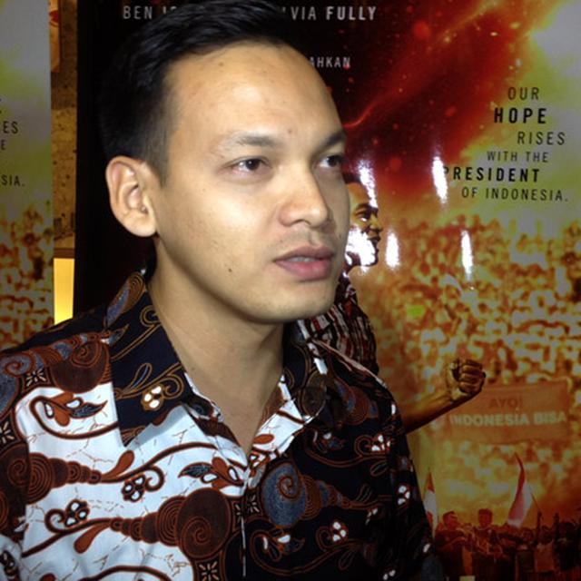 Ben Joshua Tertantang Dubbing Film Jurassic World Showbiz Liputan6 Com