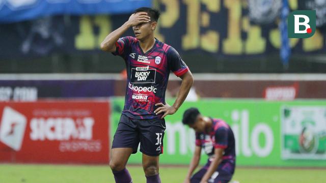 BRI Liga 1 2022/2023: RANS Nusantara FC vs Persib Bandung