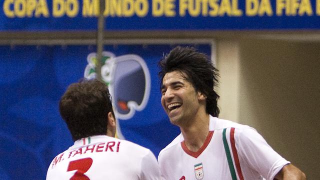 Vahid Shamsaee - Iran