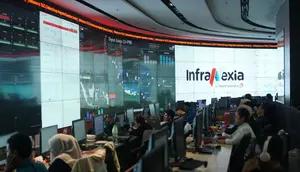 Telkom Tuntaskan Spin-Off InfraCo Tahap 2, InfraNexia Jadi Pilar Utama Bisnis Wholesale Connectivity
