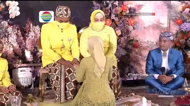 6 Momen Sungkeman Lesty Kejora dengan Orang Tua Jelang Menikah, Diiringi Tangis Haru