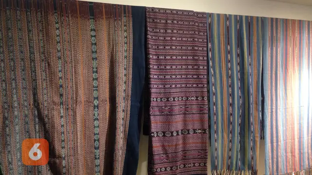 Tenun Ikat Sikka