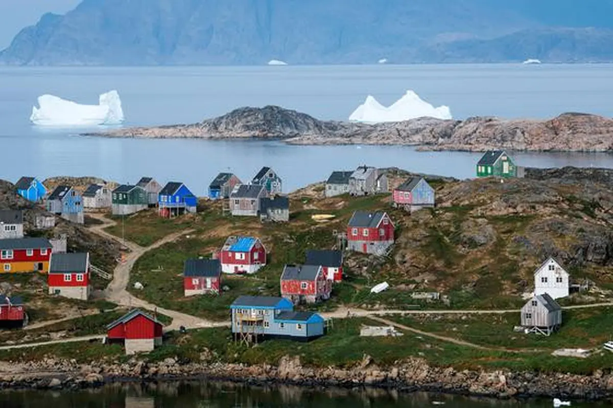 Melihat Kehidupan Masyarakat Desa Terpencil di Greenland