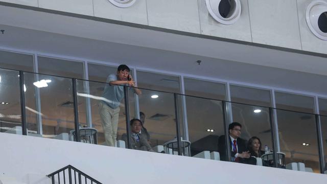 Disaksikan Shin Tae-yong, Timnas Futsal Indonesia Bungkam Korea Selatan