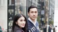 Sandra Dewi dan Harvey Moeis (Instagram/@sandradewi88)