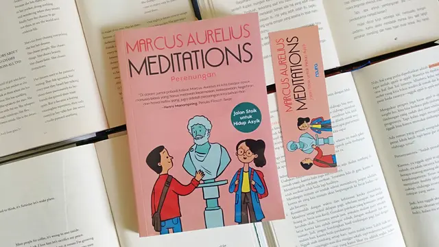 review buku meditations