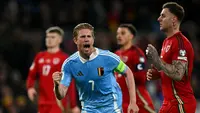 Status Generasi Emas Sudah Lewat, Rudi Garcia Tegaskan Belgia Bakal Tampil Tanpa Beban di Piala Dunia 2026