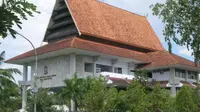 Kantor DPRD Kota Makassar (Liputan6.com/Fauzan)