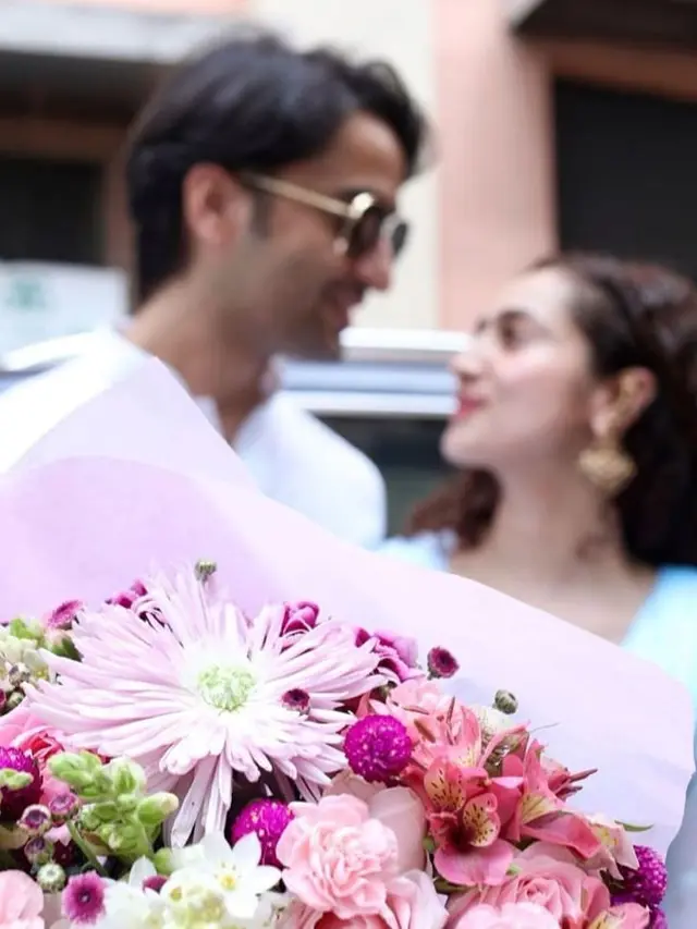 Momen Pernikahan Shaheer Sheikh dan Ruchika Kapoor. (Sumber: Instagram/shaheernsheikh)
