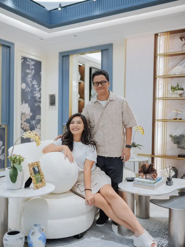 Rumah Arief Muhammad di mal (Dok. Lifetime Design)