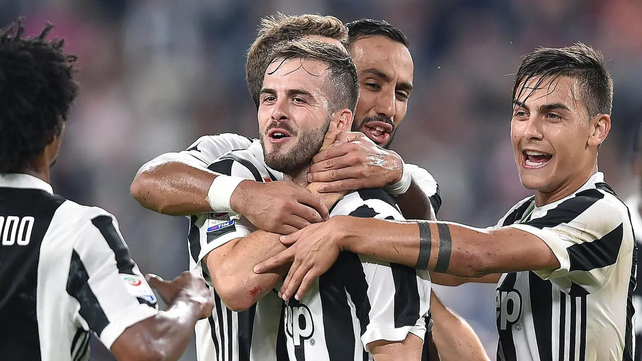 Juventus, Serie A, Torino