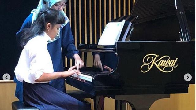 Pujian Okky Asokawati pada Anak Gadisnya yang Berkebutuhan Khusus