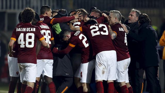 AS Roma