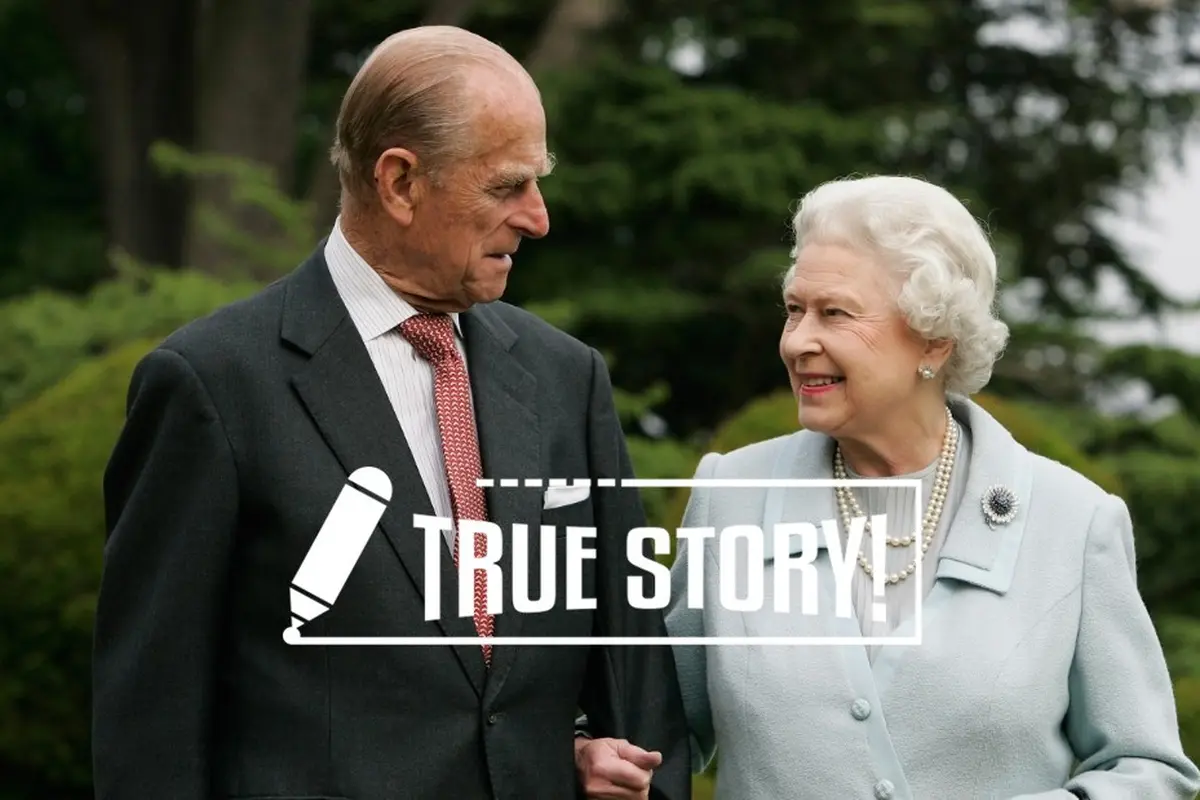 True Story! Kisah Cinta Ratu Elizabeth II dan Pangeran Philip