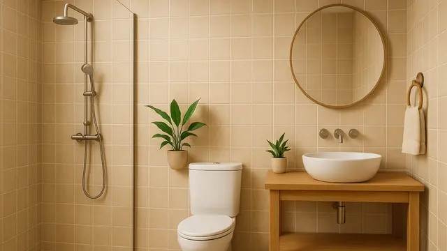 Apa Warna Keramik Kamar Mandi yang Bagus? Ini 7 Rekomendasi Pilihan Terbaik untuk Suasana Nyaman dan Estetik