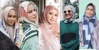 Ivan Gunawan dan 4 selebriti ini memilih terjun ke bisnis hijab, ada favorit mu?