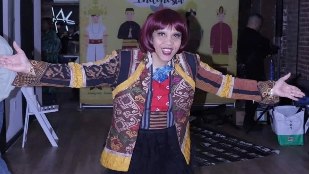 Cerita Vanny Tousignant 3 Kali Bawa Desainer Indonesia ke Italia, Kali Ini Lewat Milan Fashion Night