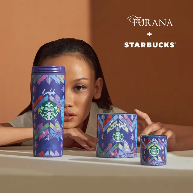 Starbucks Indonesia X Purana