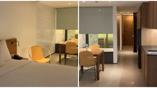 Viral Video Kamar Kos Dibanderol Rp 21 Juta Perbulan, Bikin Kaget Warganet