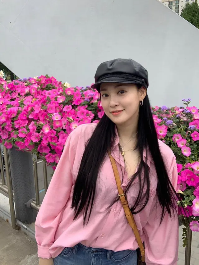 Lee Joo Yeon yang digosipkan dengan G-Dragon