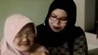 Simpati terus berdatangan bagi Siti Rokayah ibu yang digugat anaknya Rp 1,8 Miliar. (Liputan 6 SCTV) 