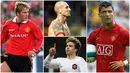 Berikut ini lima pemain yang seharusnya tidak pernah dijual Manchester United. Diantaranya Cristiano Ronaldo, David Beckham dan Gerard Pique.