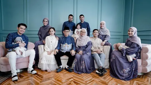 Ayah Meninggal Dunia, Ini 6 Momen Kenangan Irwansyah dan Sang Papa
