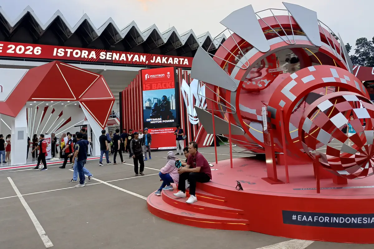 Indonesia Open 2026