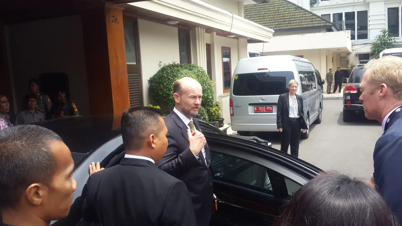 Menteri Dalam Negeri Australia, Peter Craig Dutton