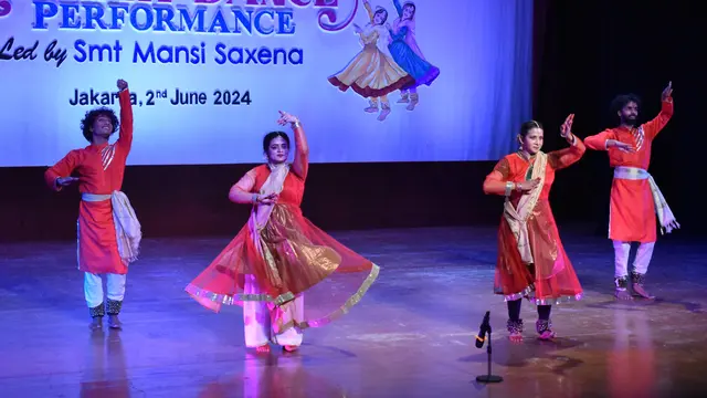 Tari Kathak