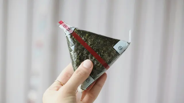 Kemasan Onigiri